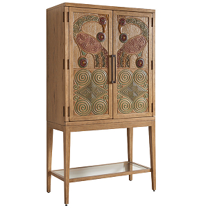 Шкаф CAMEROON BAR CABINET