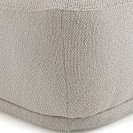 Оттоманка с обивкой меланж Halle Melange Ottoman варинант исполнения - 3 | Loft Concept в Тюмени