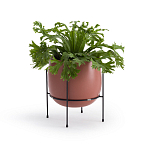 Кашпо из керамики Elevated Planters 32 варинант исполнения - 3 | Loft Concept в Тюмени