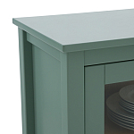 Шкаф-витрина низкий Cosette Cabinet варинант исполнения - 4 | Loft Concept в Тюмени