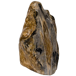 Аксессуар для интерьера из окаменелого дерева Little Rock Petrified Wood Statuette варинант исполнения - 1 | Loft Concept в Тюмени