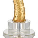 Настольная лампа в виде пальмы Indoor Tropical Floor Lamp варинант исполнения - 2 | Loft Concept в Тюмени