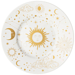 Чайная пара из фарфора с рисунком звезд и созвездий 200 мл Porcelain Astronomy Collection варинант исполнения - 2 | Loft Concept в Тюмени