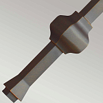 Бра с прямоугольным тканевым абажуром белого цвета Feiss варинант исполнения - 9 | Loft Concept в Тюмени