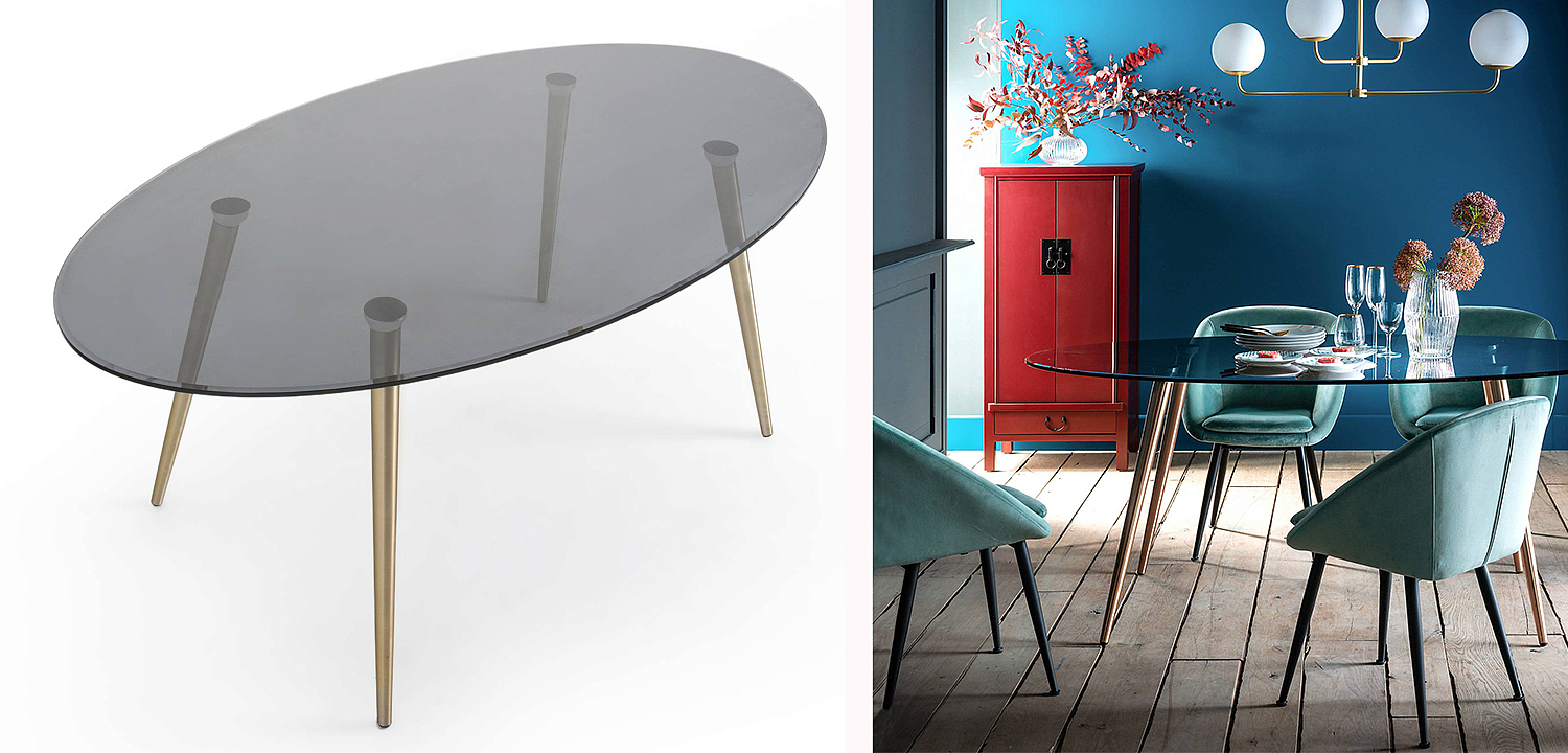 Обеденный стол Torborg Dinner Table Обеденный стол Torborg Dinner Table - Loft-Concept в Тюмени