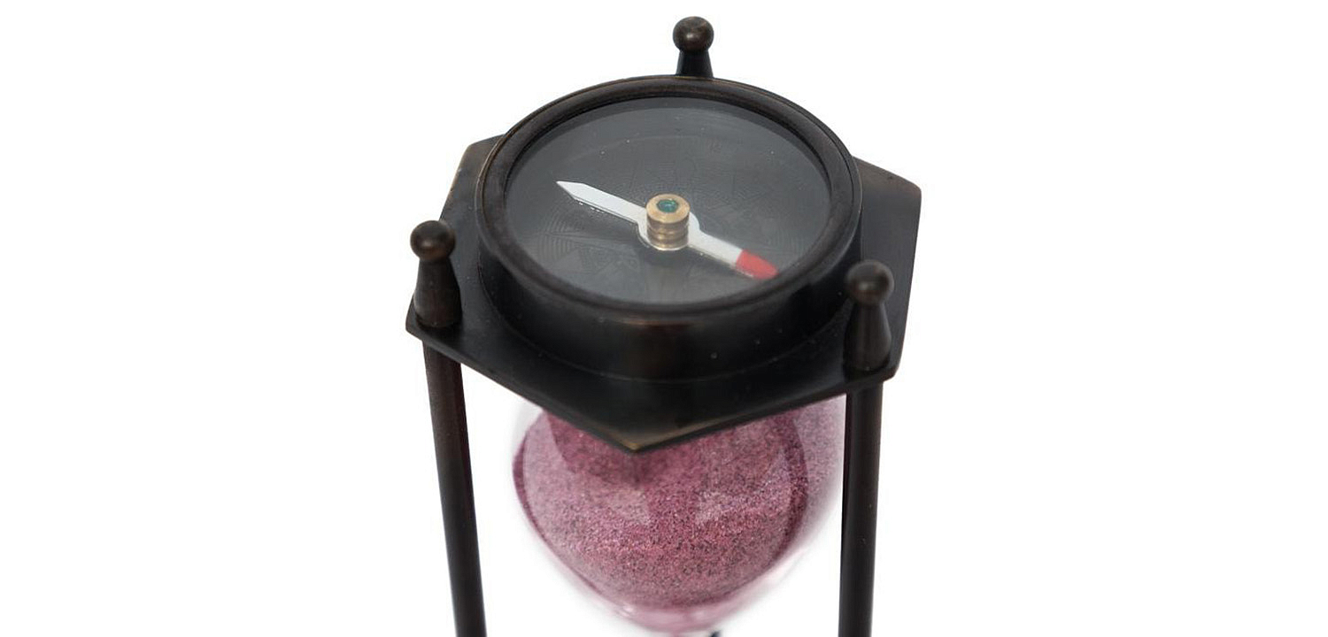 Песочные часы Victorian Era Hourglass - Loft-Concept в Тюмени