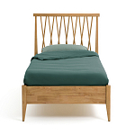 Кровать детская из массива гевеи Eliza варинант исполнения - 2 | Loft Concept в Тюмени