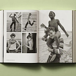 Книга в подарок творческий путь Брюса Вебера Bruce Weber. My Education варинант исполнения - 7 | Loft Concept в Тюмени