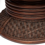 Кресло-качалка из ротанга Eloise варинант исполнения - 6 | Loft Concept в Тюмени