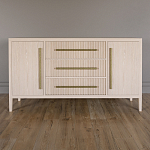 Буфет Primo с тремя ящиками и двумя фасадами Светлый дуб варинант исполнения - 1 | Loft Concept в Тюмени