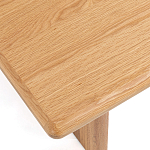 Стол журнальный из массива и шпона дуба Oak Essence Carden варинант исполнения - 3 | Loft Concept в Тюмени