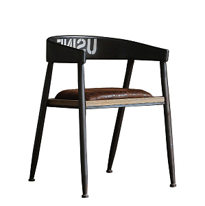 Стул Loft Armchair Industrial