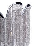 Торшер с металлическими цепочками Atlantis Chain варинант исполнения - 2 | Loft Concept в Тюмени