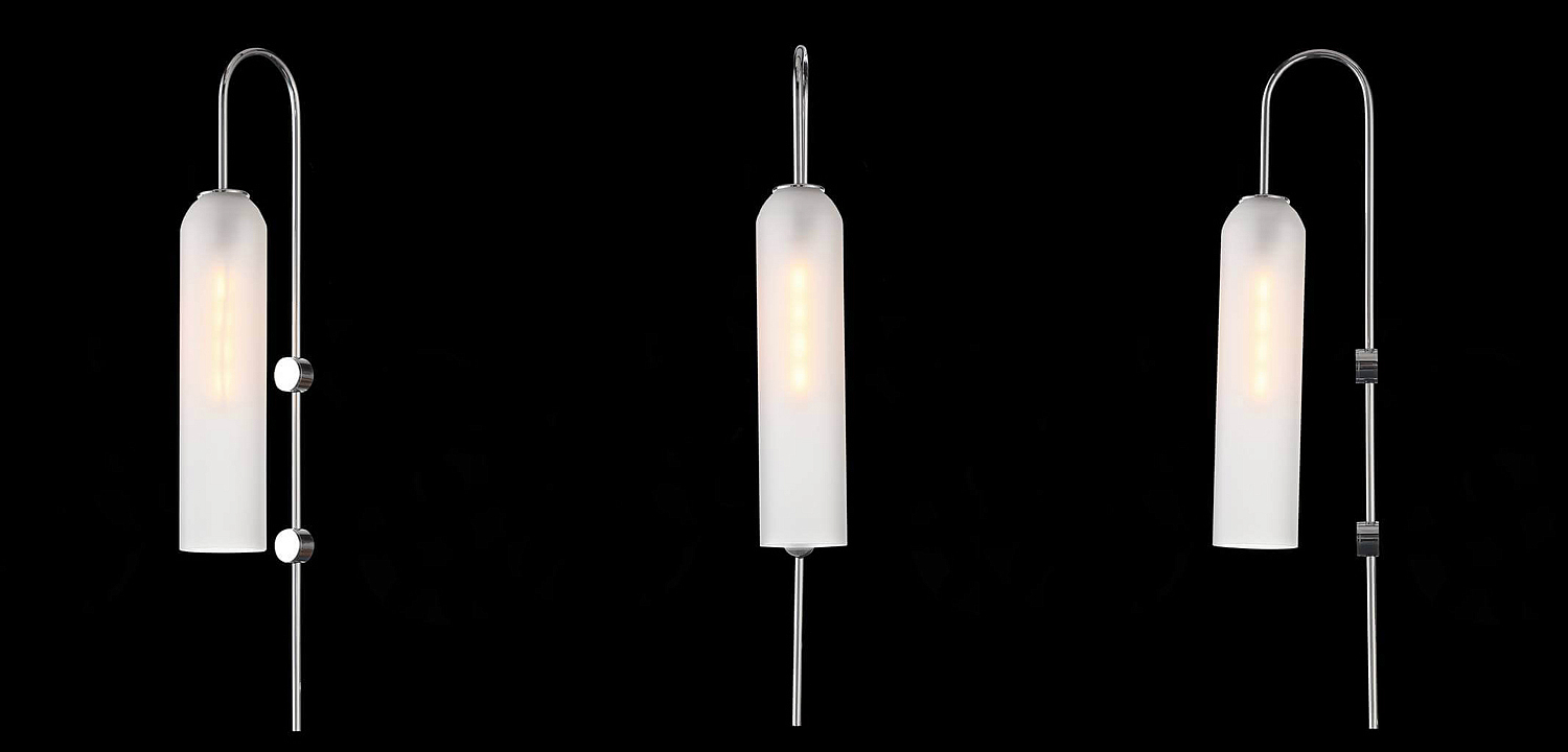 Бра ARTICOLO float Wall Sconce White Бра ARTICOLO float Wall Sconce White - Loft-Concept в Тюмени