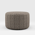 Мебельная ткань Шенилл коричневый цвет 142 см T4-56 варинант исполнения - 15 | Loft Concept в Тюмени