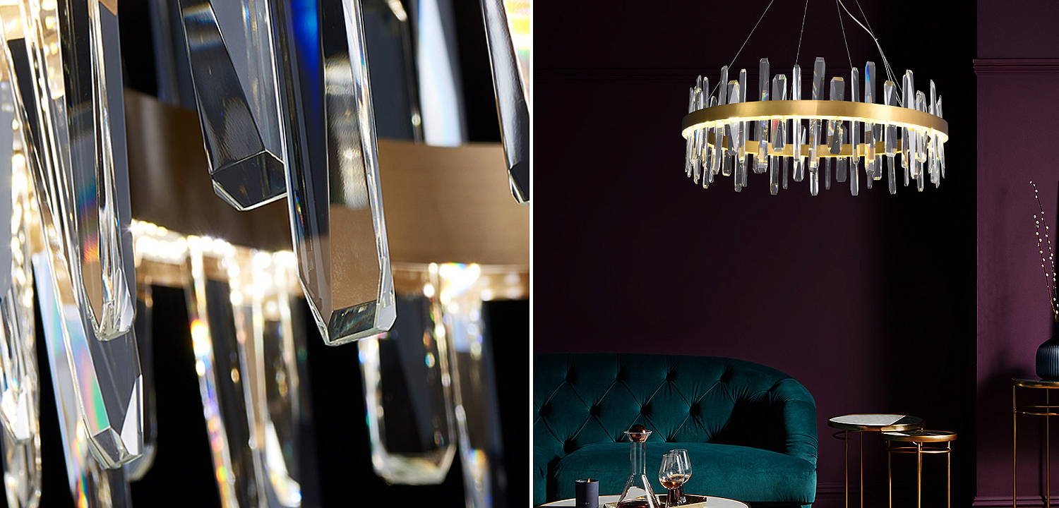 Люстра Gertrudis Chandelier circle Люстра Gertrudis Chandelier circle - Loft-Concept в Тюмени