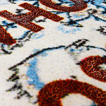 Ковер Seletti Impossible Things варинант исполнения - 2 | Loft Concept в Тюмени