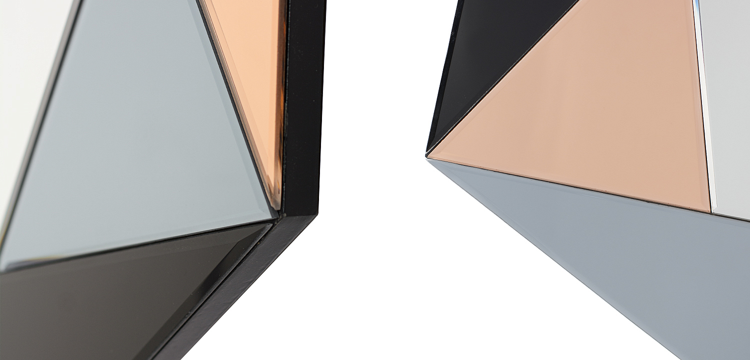 Зеркало Mirror Geometry Зеркало Mirror Geometry - Loft-Concept в Тюмени