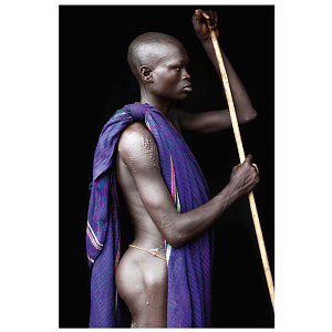 Фото Mario Gerth African portraits V 