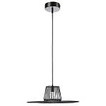 Подвесной светильник с плафоном из металлической сетки Lamp with Metal Mesh Shade варинант исполнения - 1 | Loft Concept в Тюмени