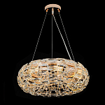 Люстра подвесная кольцевая хрустальная Burlesque варинант исполнения - 1 | Loft Concept в Тюмени