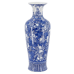 Ваза в китайском стиле Гранатовое дерево Blooming Pomegranate варинант исполнения - 3 | Loft Concept в Тюмени