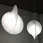 Подвесной светильник FLOS Overlap Suspension S варинант исполнения - 2 | Loft Concept в Тюмени