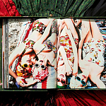 Коллекционный лимитированный Фотоальбом Ellen von Unwerth. Heimat XXL варинант исполнения - 6 | Loft Concept в Тюмени