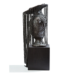 Ваза из серии «Этна 1» варинант исполнения - 1 | Loft Concept в Тюмени