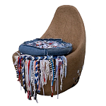 Кресло Frozen In Cardboard варинант исполнения - 1 | Loft Concept в Тюмени