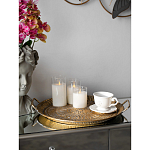 Поднос железный Platinum варинант исполнения - 6 | Loft Concept в Тюмени