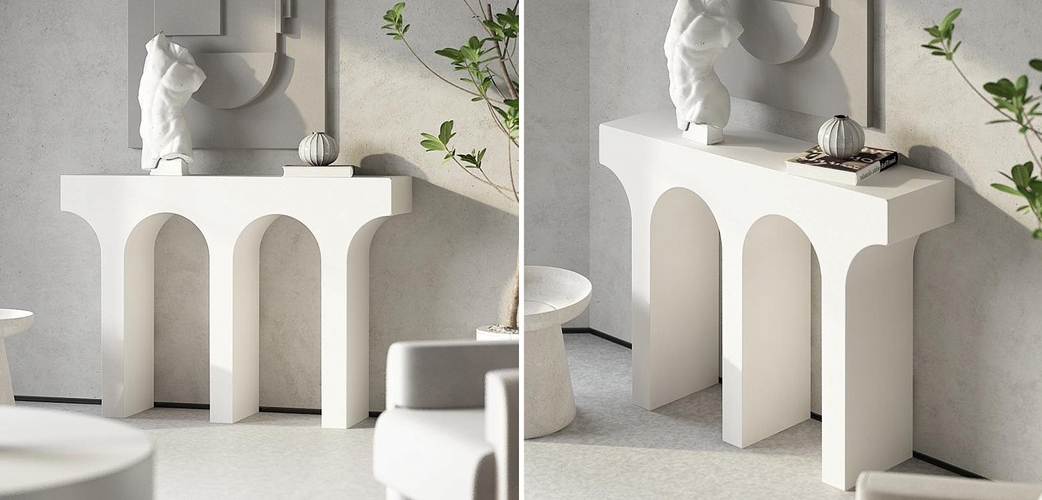 Консоль Arches Console Консоль Arches Console - Loft-Concept в Тюмени