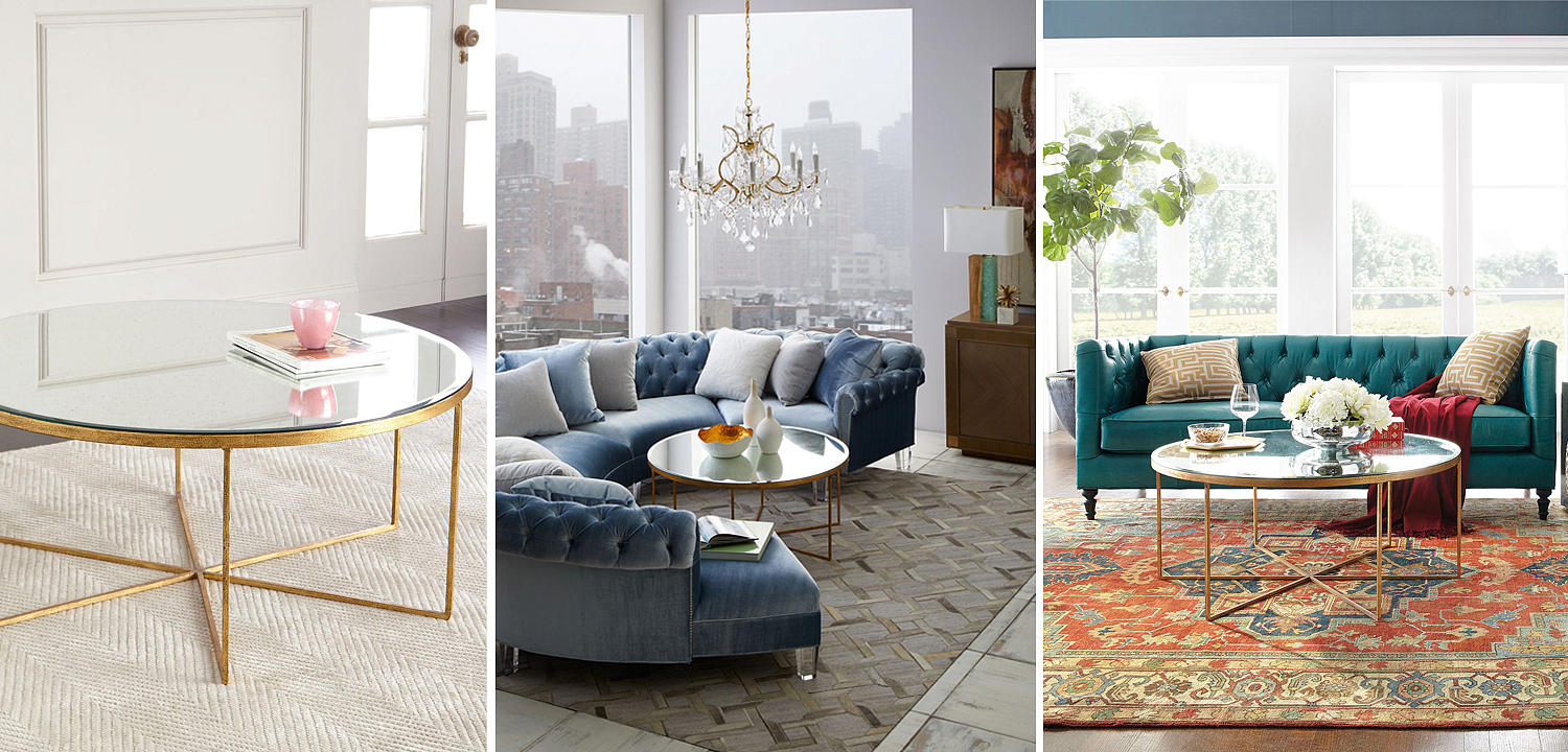 Кофейный стол Rhoda Coffee Table Кофейный стол Rhoda Coffee Table - Loft-Concept в Тюмени