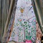 Обои ручная роспись Belvoir Turner варинант исполнения - 3 | Loft Concept в Тюмени