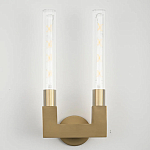 Бра CANELLE wall lamp DOUBLE Sconces варинант исполнения - 2 | Loft Concept в Тюмени
