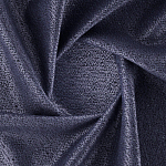 Мебельная ткань Шенилл синий цвет 138 см T4-33 варинант исполнения - 8 | Loft Concept в Тюмени