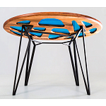 Стол UFO варинант исполнения - 3 | Loft Concept в Тюмени