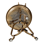 Столик приставной на фигурном подножии Magnificent Century варинант исполнения - 3 | Loft Concept в Тюмени