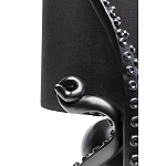 Дизайнерская Настольная лампа Черный Осьминог варинант исполнения - 4 | Loft Concept в Тюмени