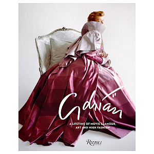 Книга Adrian: A Lifetime of Movie Glamour, Art and High Fashion