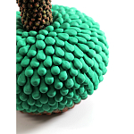 Статуэтка тропический фрукт Pandora Tropical Green Lilac Fruit варинант исполнения - 2 | Loft Concept в Тюмени