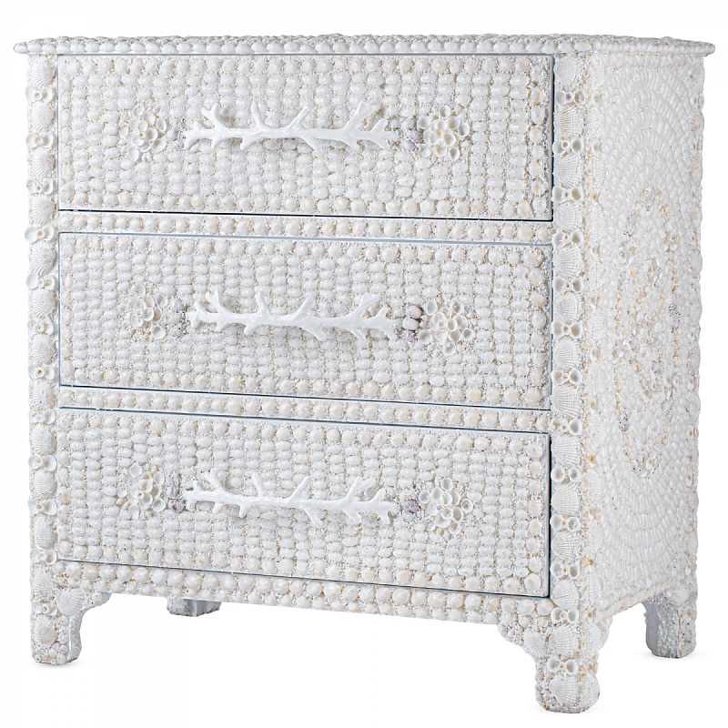 Комод из ракушек Marchmont Chest Комод из ракушек Marchmont Chest в Тюмени | Loft Concept