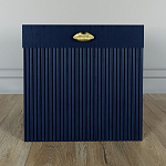 Сундук Elsa Dreams Blue варинант исполнения - 2 | Loft Concept в Тюмени