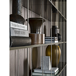 Модульный навесной стеллаж GRADUATE Bookshelves варинант исполнения - 4 | Loft Concept в Тюмени