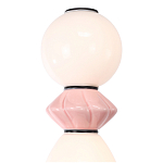 Торшер с фигурными керамическими элементами Fragrant Light варинант исполнения - 5 | Loft Concept в Тюмени