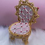 Керамическая скульптура «Леопард Навсегда» варинант исполнения - 2 | Loft Concept в Тюмени