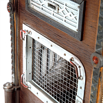 Декоративная антикварная клетка Wise Raven варинант исполнения - 6 | Loft Concept в Тюмени