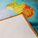 Коврик Seletti Globe варинант исполнения - 2 | Loft Concept в Тюмени