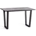 Стол с прямоугольной столешницей Corsa варинант исполнения - 1 | Loft Concept в Тюмени