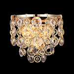 Бра с подвесками в форме колец Galaxy of Light варинант исполнения - 4 | Loft Concept в Тюмени